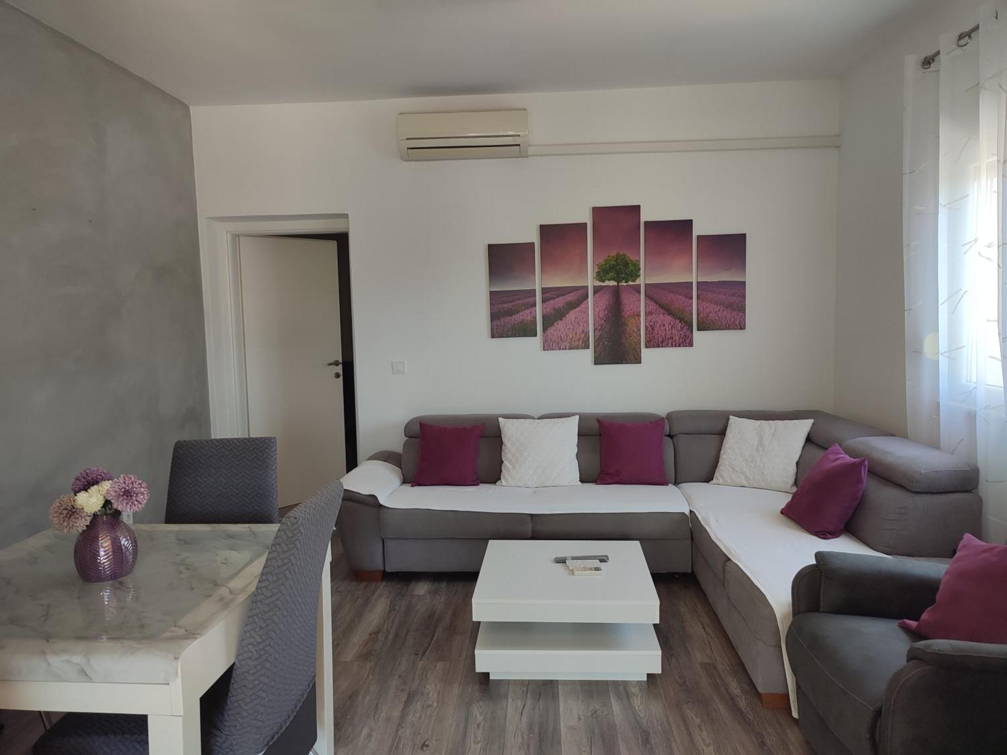 Apartman Kiara Kaštela Exterior foto