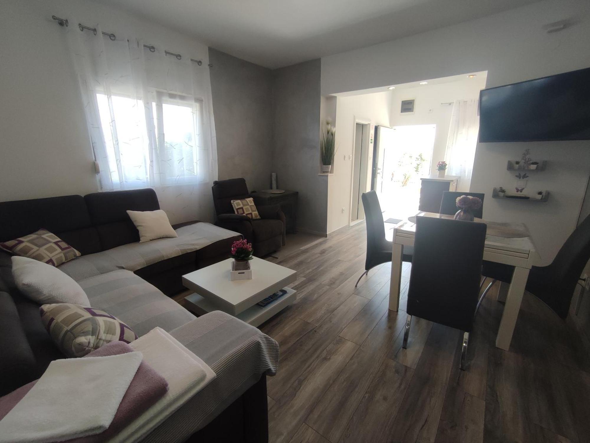 Apartman Kiara Kaštela Exterior foto